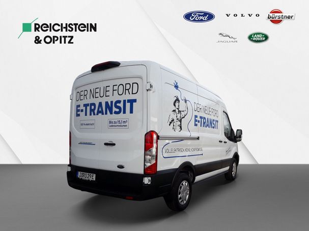 Ford E-Transit 350 Trend 135 kW image number 4