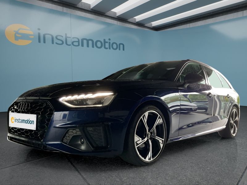 Audi A4 Avant 40 TFSI