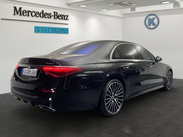 Mercedes-Benz S 350d L 210 kW image number 4