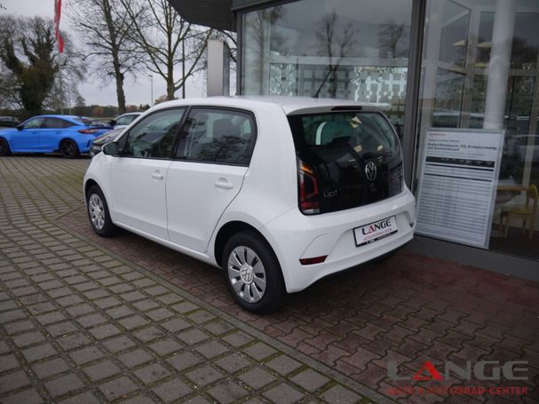 Volkswagen up! 48 kW image number 4