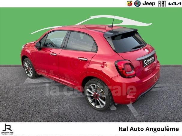 Fiat 500X 1.5 Hybrid RED DCT 96 kW image number 5