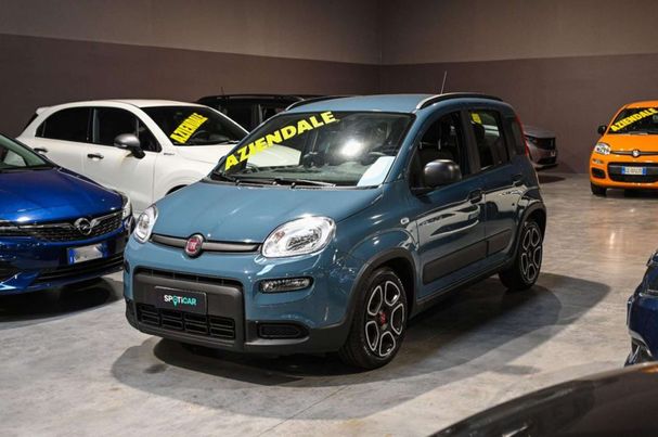 Fiat Panda 1.0 Hybrid City Life 51 kW image number 1