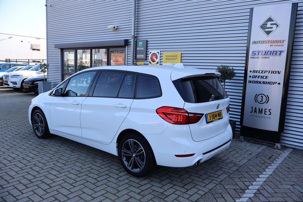 BMW 218i Gran Tourer 103 kW image number 6