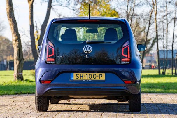 Volkswagen up! 44 kW image number 9