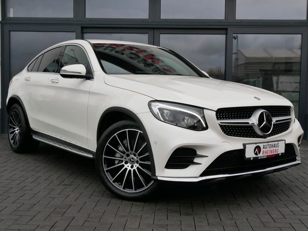 Mercedes-Benz GLC 300 4Matic 180 kW image number 4