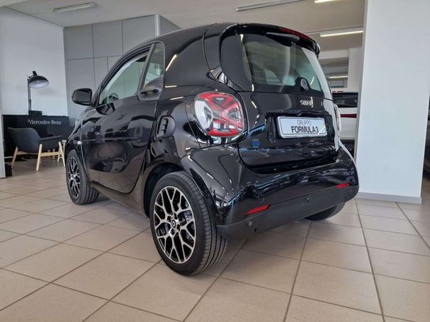 Smart ForTwo EQ 60 kW image number 4