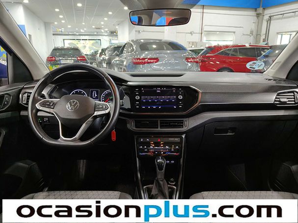 Volkswagen T-Cross 1.0 TSI DSG 81 kW image number 10