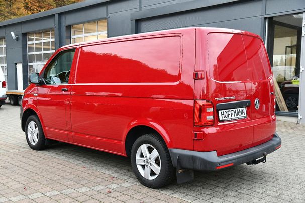 Volkswagen T6 Transporter 4Motion 110 kW image number 8