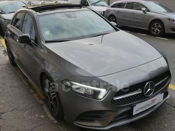 Mercedes-Benz A 220 d 8G-DCT Line 140 kW image number 2