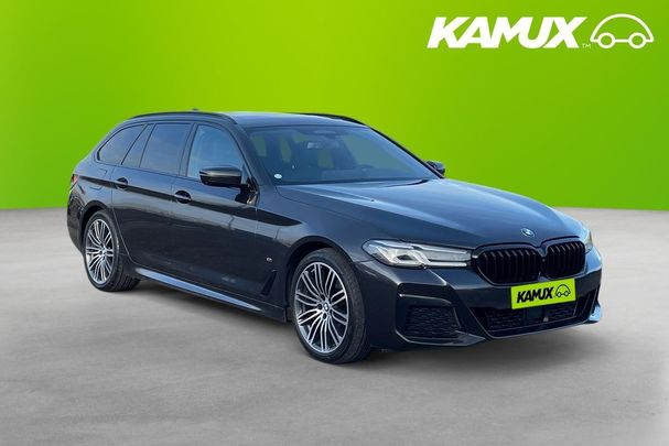 BMW 520d Touring xDrive 140 kW image number 1