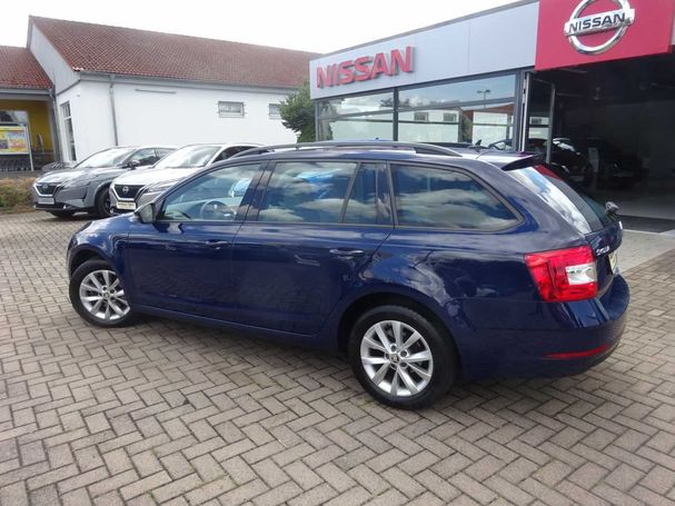 Skoda Octavia Combi 1.4 TSI 110 kW image number 6