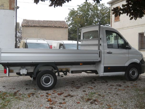 Volkswagen Crafter 35 TDI 103 kW image number 7