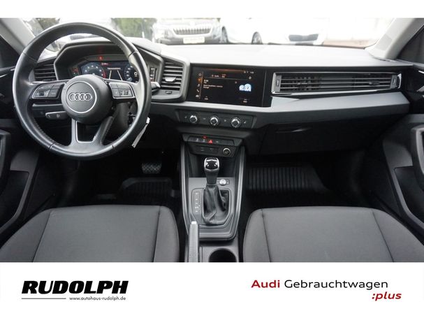 Audi A1 25 TFSI S tronic Sportback 70 kW image number 12