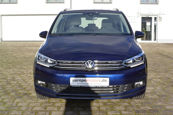 Volkswagen Touran 110 kW image number 1