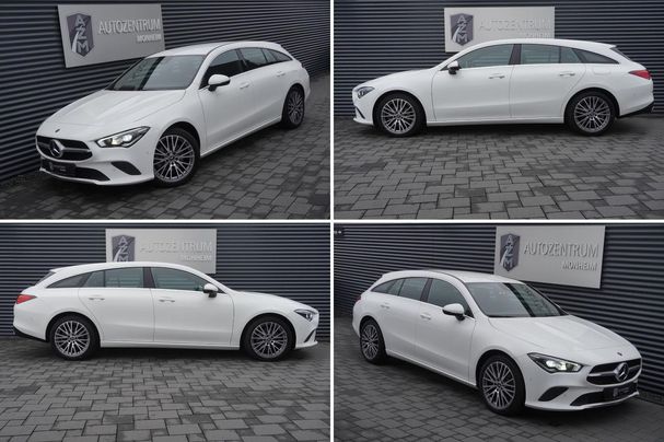 Mercedes-Benz CLA 200 Shooting Brake 120 kW image number 21