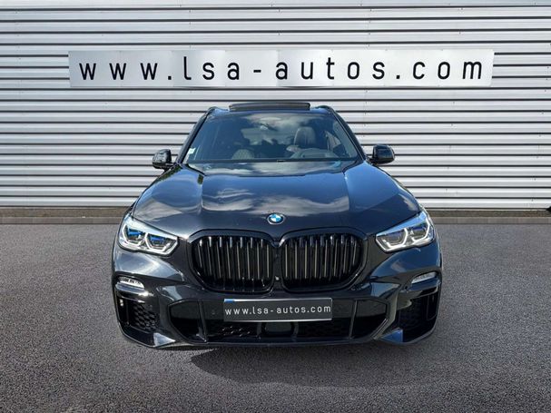 BMW X5 M50d Sport xDrive 294 kW image number 8