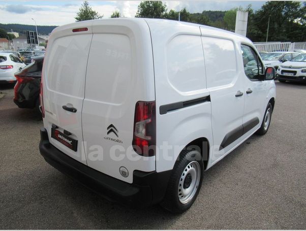 Citroen Berlingo 1.6 BlueHDi 75 M Club 55 kW image number 14