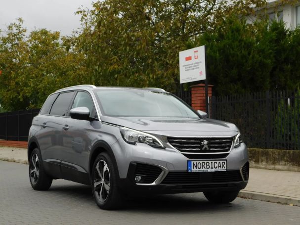 Peugeot 5008 BlueHDi EAT8 Allure 96 kW image number 31