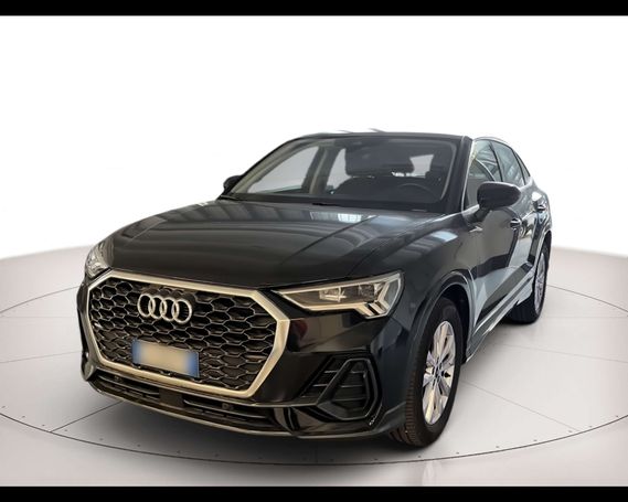 Audi Q3 35 TDI S tronic Sportback Business 110 kW image number 1