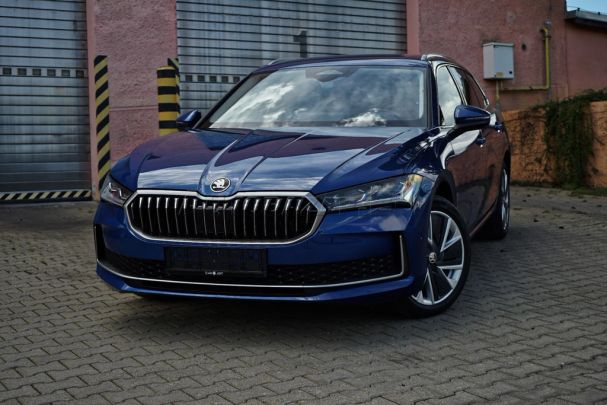 Skoda Superb Combi 2.0 TDI Style 110 kW image number 3