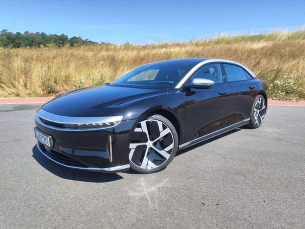 Lucid Air Dream Edition Performance 828 kW image number 1