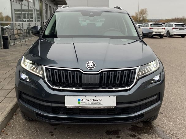 Skoda Kodiaq 2.0 TDI 4x4 DSG 110 kW image number 7