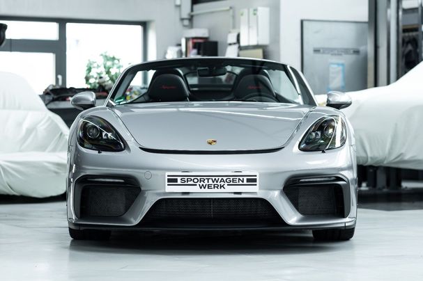 Porsche Boxster Spyder 309 kW image number 1