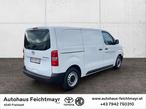 Toyota Proace L1 1.5 D-4D 88 kW image number 6