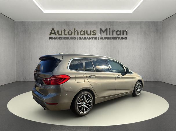 BMW 220d Gran Tourer 140 kW image number 3