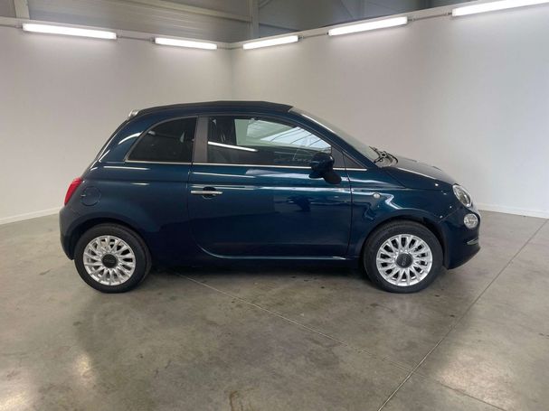 Fiat 500C 1.0 Hybrid 51 kW image number 4