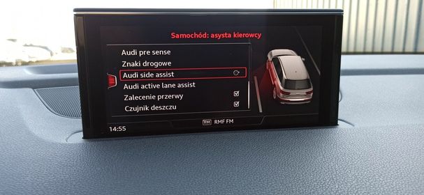 Audi SQ7 4.0 TDI quattro Tiptronic 320 kW image number 24