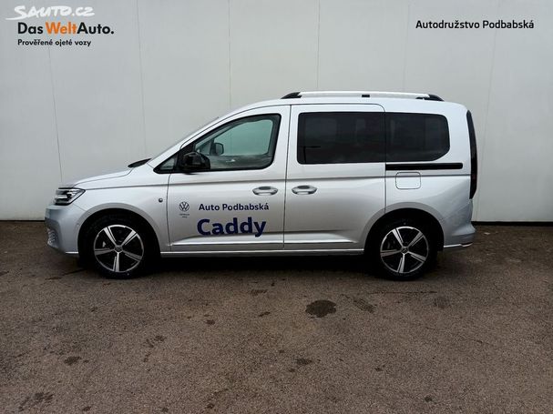 Volkswagen Caddy 2.0 TDI 90 kW image number 4