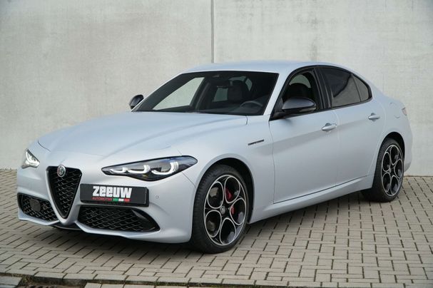 Alfa Romeo Giulia 2.0 Turbo Q4 206 kW image number 13