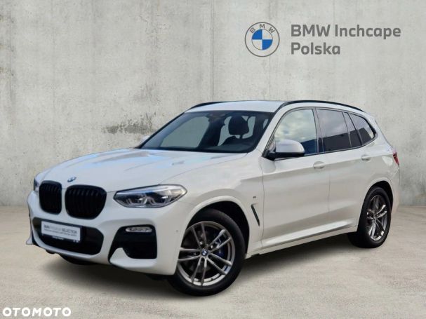 BMW X3 xDrive 185 kW image number 1