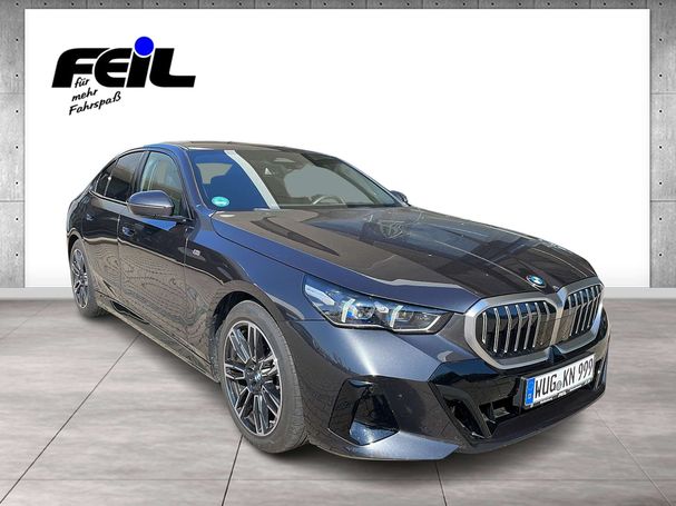 BMW 520d 145 kW image number 2