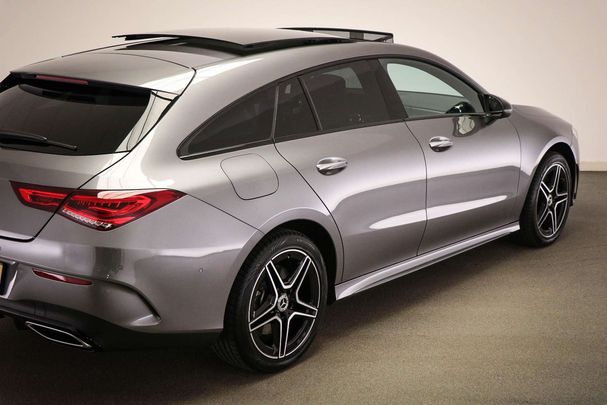 Mercedes-Benz CLA 250 Shooting Brake e 160 kW image number 21