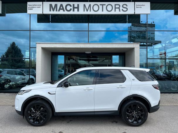 Land Rover Discovery Sport D200 AWD 150 kW image number 7