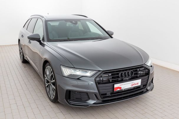 Audi A6 50 TDI Avant 210 kW image number 17