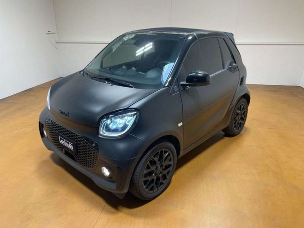 Smart ForTwo EQ 60 kW image number 1