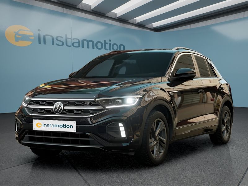 Volkswagen T-Roc R-Line