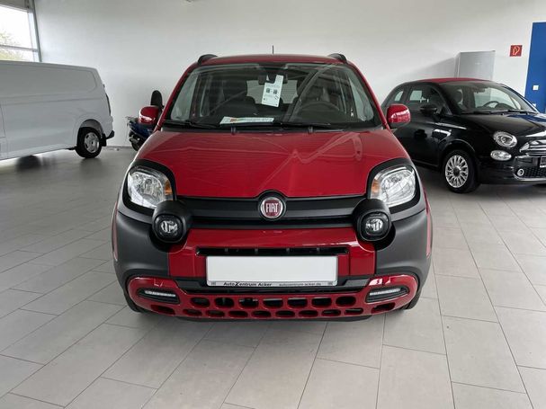 Fiat Panda 1.0 GSE Hybrid RED 51 kW image number 4