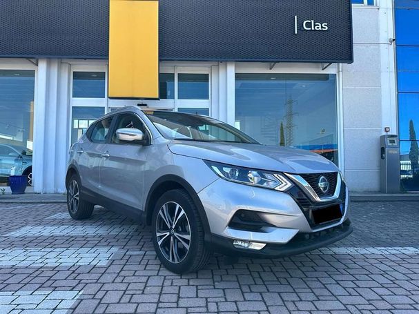 Nissan Qashqai 1.3 DIG-T ACENTA 103 kW image number 2