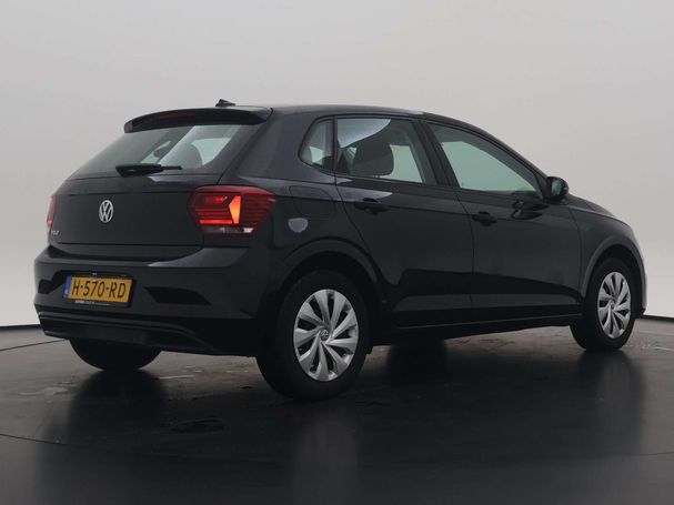 Volkswagen Polo 1.0 TSI Comfortline 70 kW image number 7