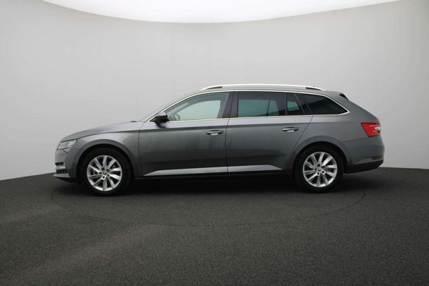 Skoda Superb 1.4 TSI IV 160 kW image number 20