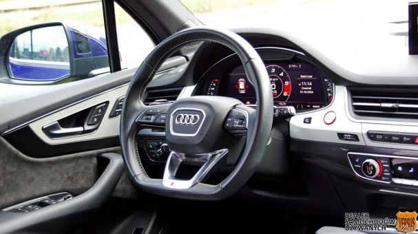 Audi SQ7 320 kW image number 28