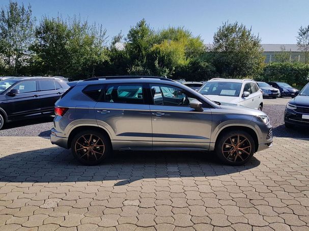 Cupra Ateca 2.0 TSI DSG 221 kW image number 7