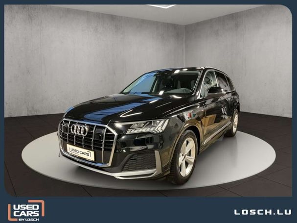 Audi Q7 50 TDI quattro S-Line 210 kW image number 1