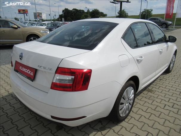 Skoda Octavia 1.6 TDI 85 kW image number 6