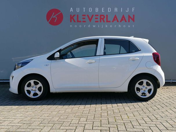 Kia Picanto 1.0 49 kW image number 4