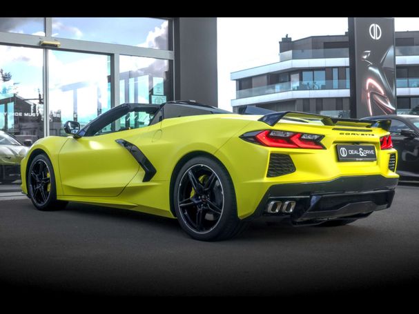 Chevrolet C8 Stingray 6.2 V8 354 kW image number 3